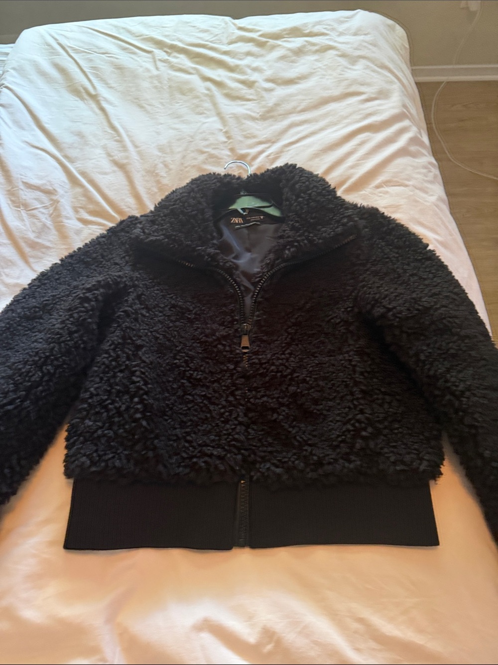 Zara coat